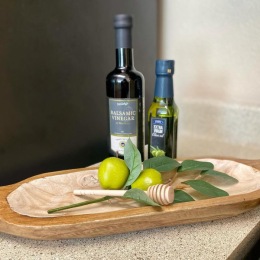 Sneak peek at our one-bedroom floor plans! oil and vinegar