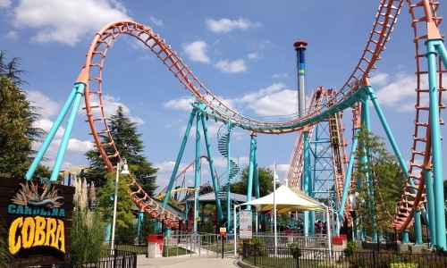 Carowinds Cover Image