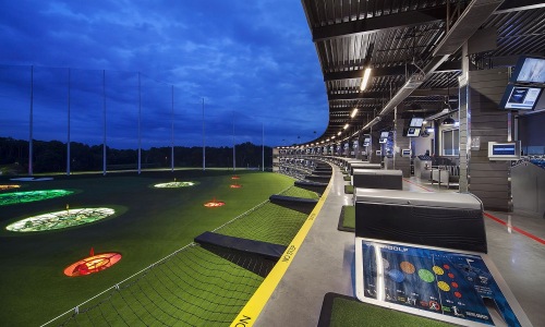 Top Golf Cover Image